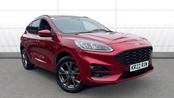 Ford Kuga 2.5 PHEV ST-Line Edition 5dr CVT Estate